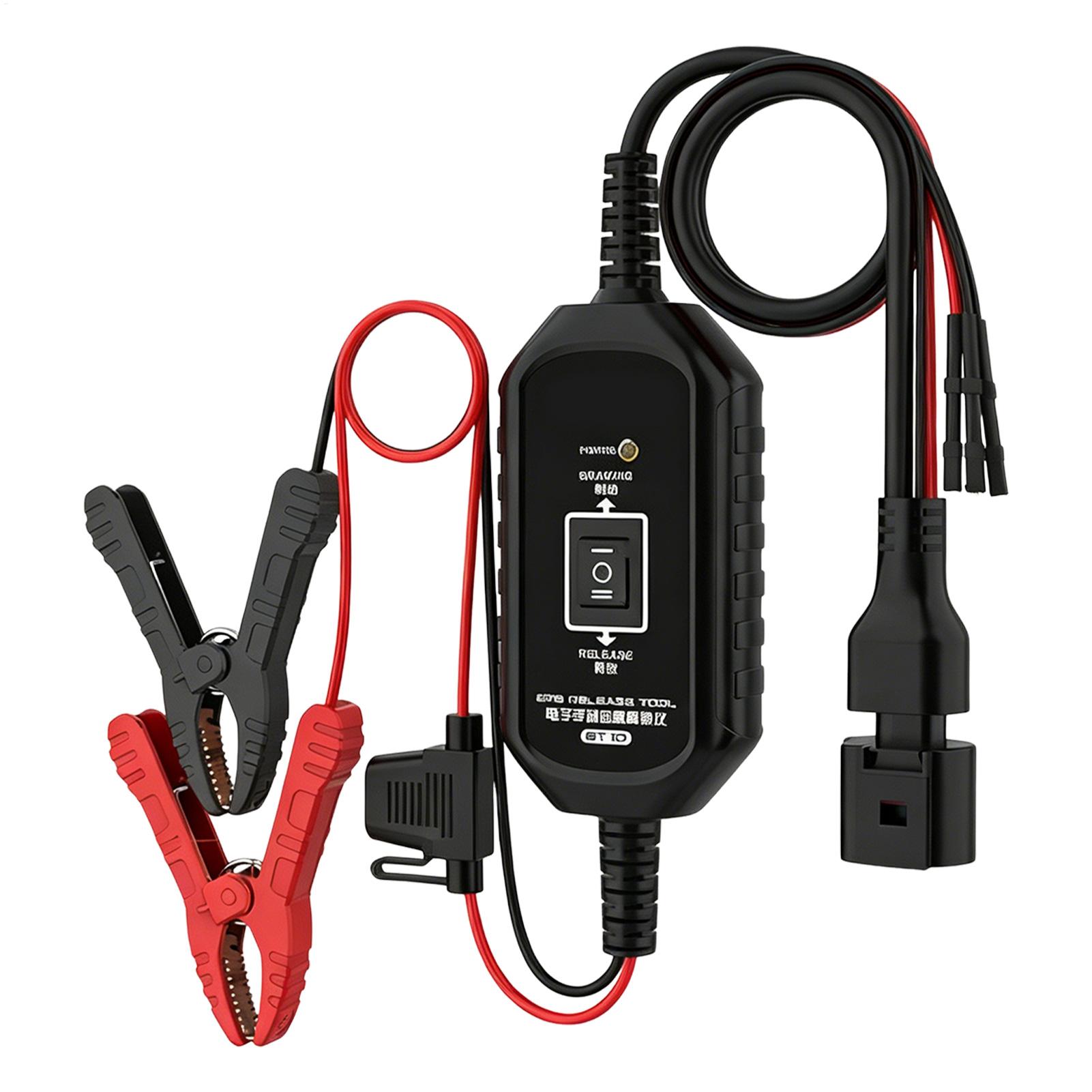 Electronic Parking Brake Tool  - Electronics Repair Technician recension och pris