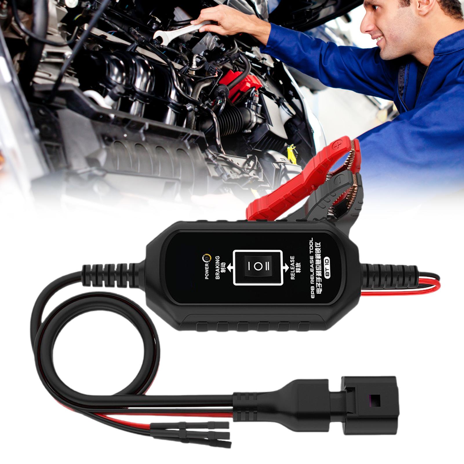 Electronic Parking Brake Tool  - Electronics Repair Technician recension och pris