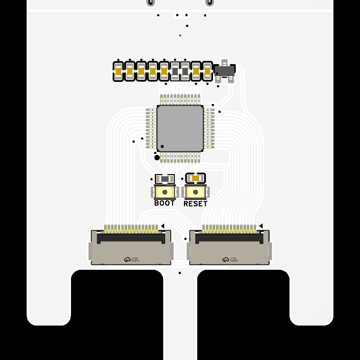 Wired hotswap PCB compatible N - Pcb Holder Clamp recension och pris
