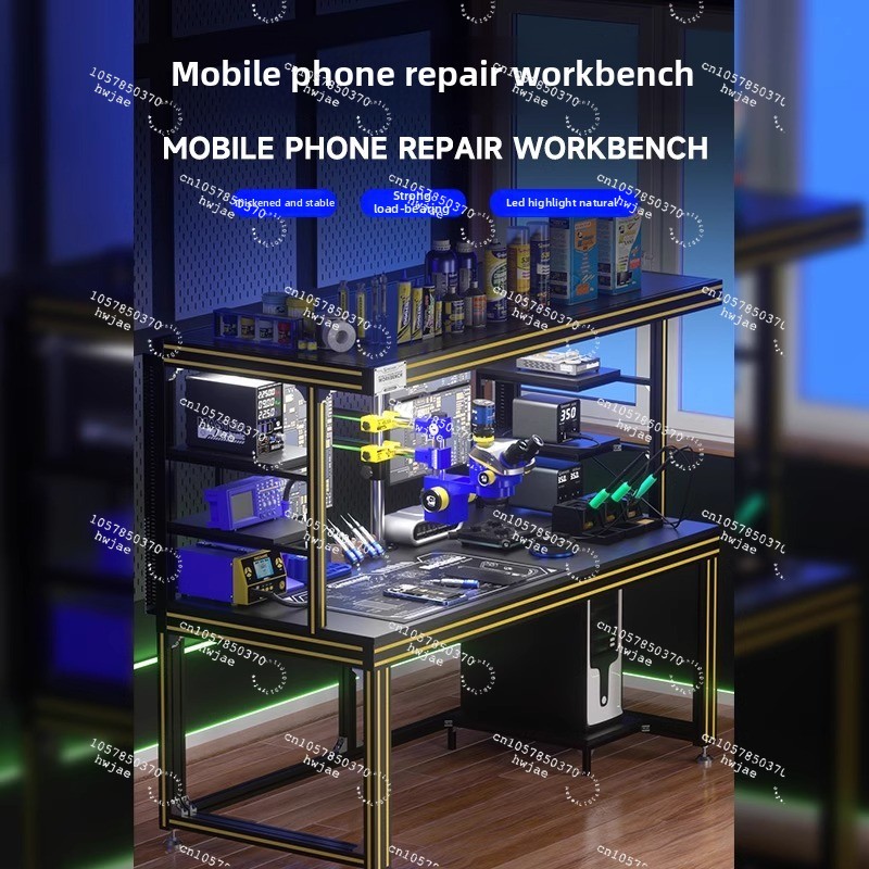 Technician Multifunctional Mob - Electronics Repair Technician recension och pris