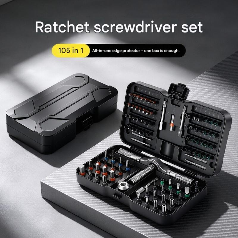 Ratcheting Screwdriver Perfect - Electronics Repair Technician recension och pris