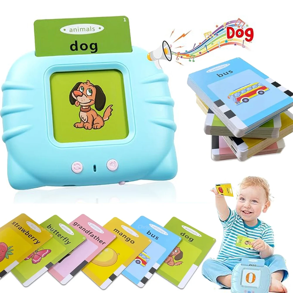 Early Education Flash Card Lea - Electronics Repair Training recension och pris