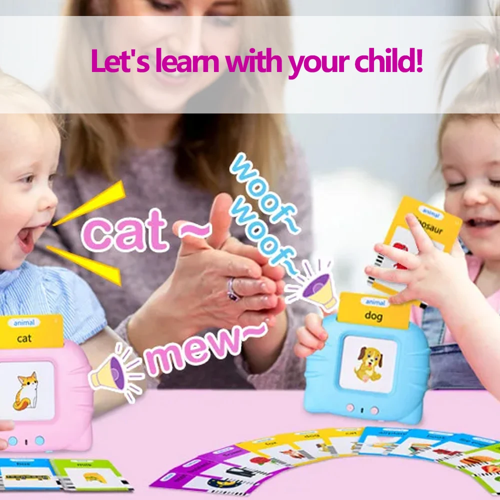 Early Education Flash Card Lea - Electronics Repair Training recension och pris