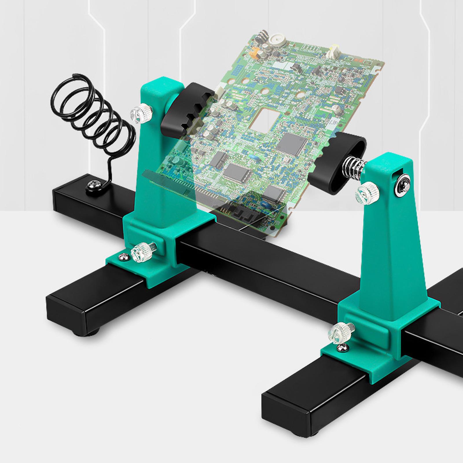 Circuit Board Holder Stable Ad - Pcb Holder Clamp recension och pris