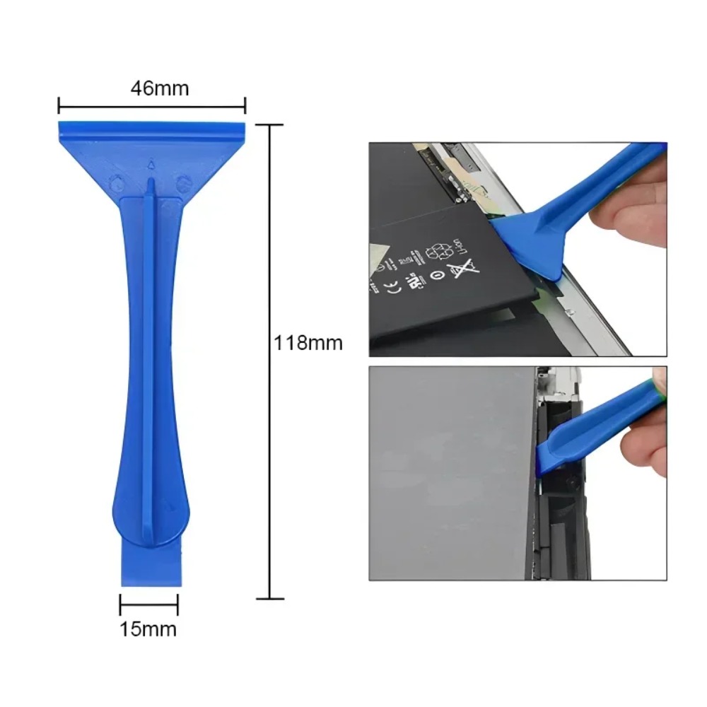 Durable Plastic Guitar Picks P - Electronics Repair Training recension och pris
