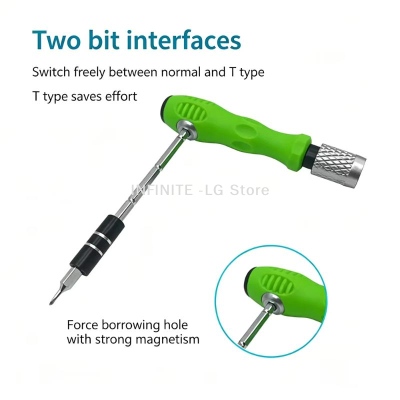 24/32 In 1 Precision Screwdriv - Electronics Repair Store recension och pris