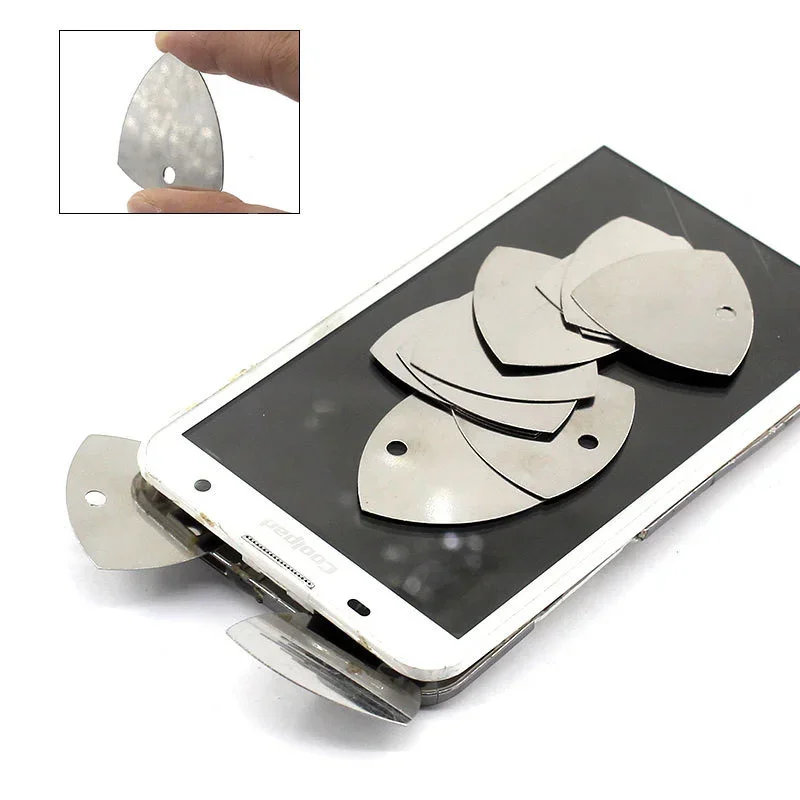 Metal Phone Opening Tools 10/2 - Electronics Repair Training recension och pris