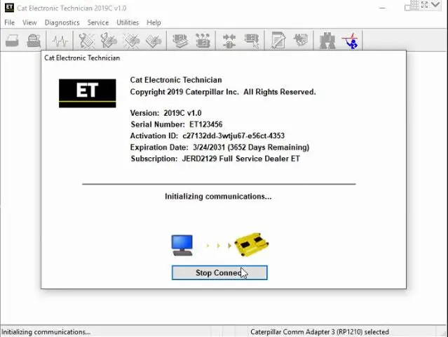 2021 SIS + 2019 C Cat ET 2019C - Electronics Repair Technician recension och pris