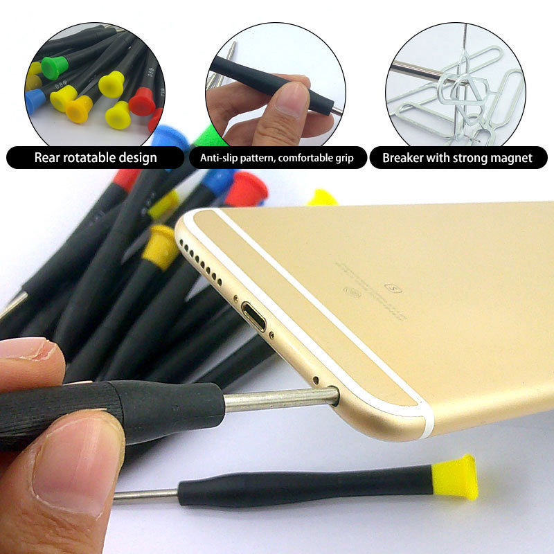 40/42 in 1 Mobile Phone Repair - Electronics Repair Training recension och pris