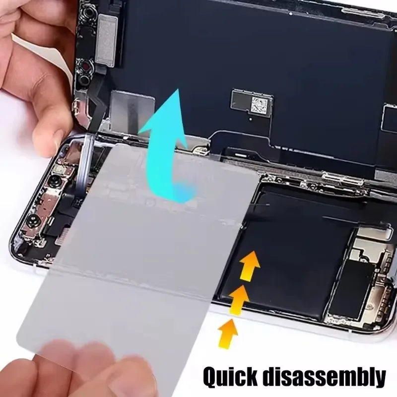 1-100Pcs Phone Screen Pry Tool - Electronics Repair Training recension och pris