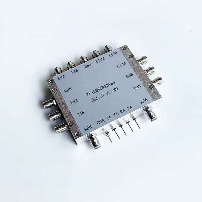 Wishcolor QM-SW-12ST 100MHz-6G - Qm Electronics & Repair Services Photos recension och pris