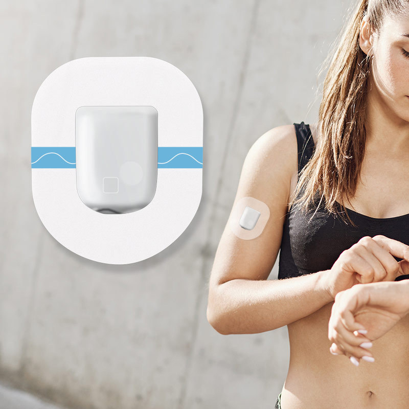 10Pack Omnipod Adhesive Patche - Back Cover Adhesive recension och pris