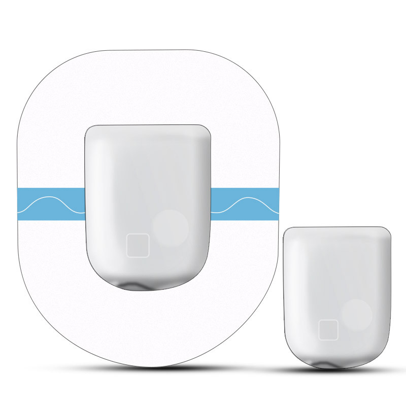 10Pack Omnipod Adhesive Patche - Back Cover Adhesive recension och pris