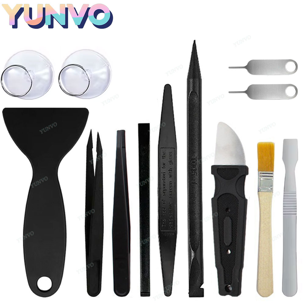 Universal Screen Opening Pry T - Electronics Repair Training recension och pris